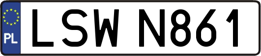 LSWN861