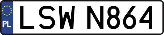 LSWN864