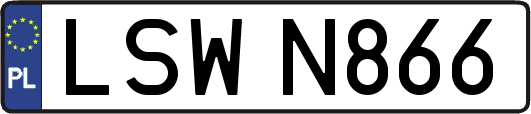 LSWN866