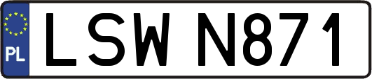 LSWN871