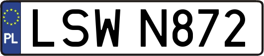 LSWN872