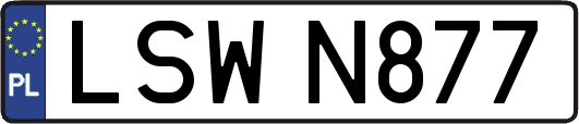 LSWN877