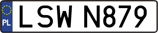 LSWN879