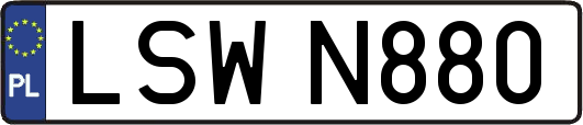 LSWN880