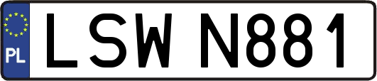LSWN881