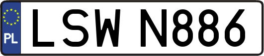 LSWN886