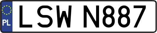 LSWN887