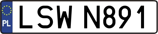 LSWN891