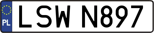 LSWN897