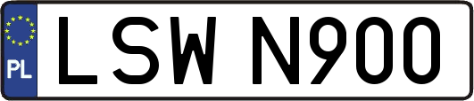 LSWN900