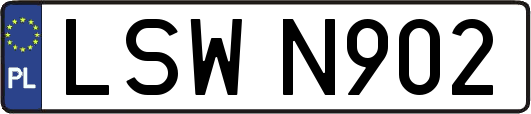 LSWN902