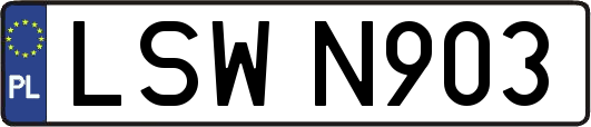LSWN903