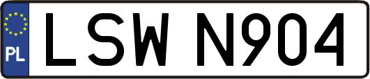 LSWN904