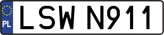 LSWN911