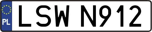 LSWN912