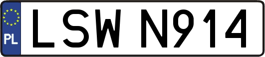 LSWN914