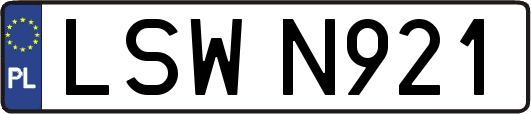 LSWN921