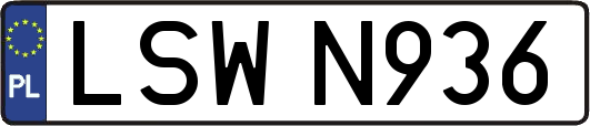 LSWN936