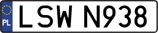 LSWN938