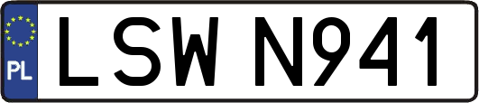 LSWN941