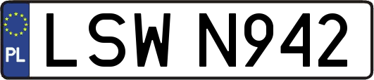 LSWN942