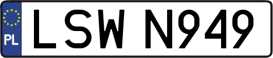 LSWN949