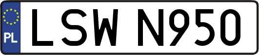 LSWN950