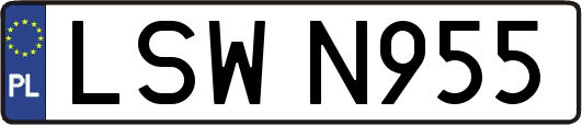 LSWN955