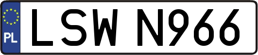 LSWN966