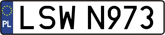 LSWN973