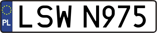 LSWN975