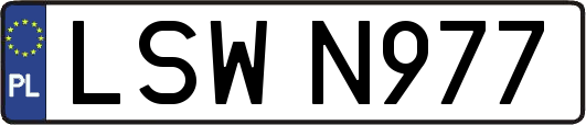 LSWN977