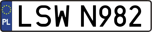 LSWN982