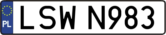 LSWN983