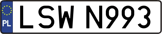 LSWN993