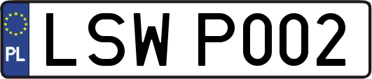 LSWP002
