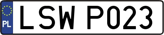 LSWP023
