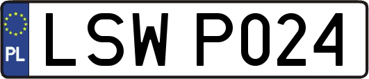 LSWP024