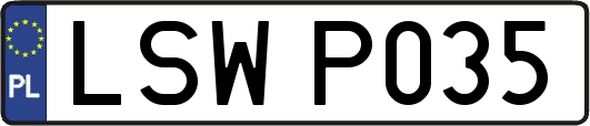 LSWP035
