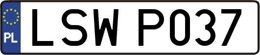 LSWP037