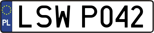 LSWP042