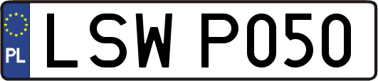 LSWP050