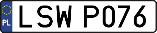 LSWP076