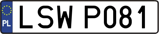 LSWP081