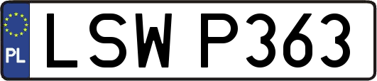 LSWP363