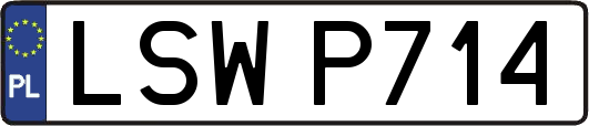 LSWP714