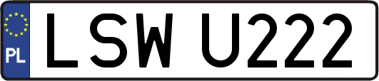 LSWU222