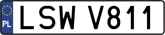 LSWV811