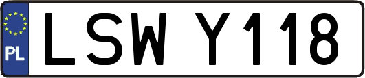 LSWY118