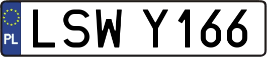 LSWY166